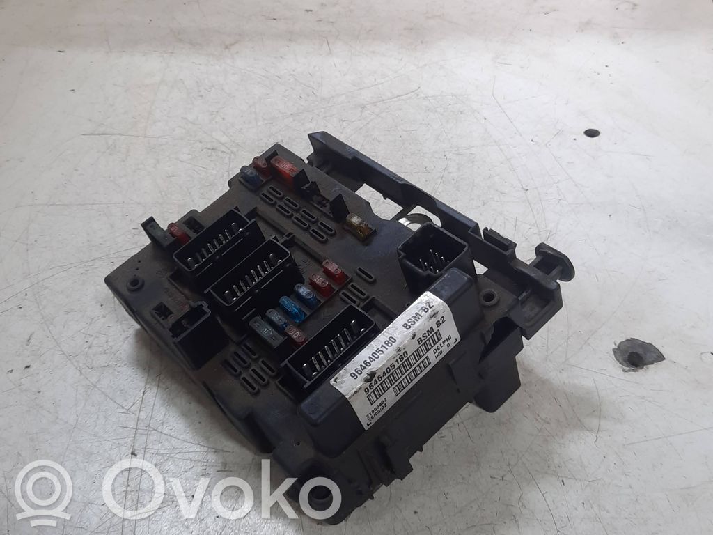 Fuse module   9646405180,21066852