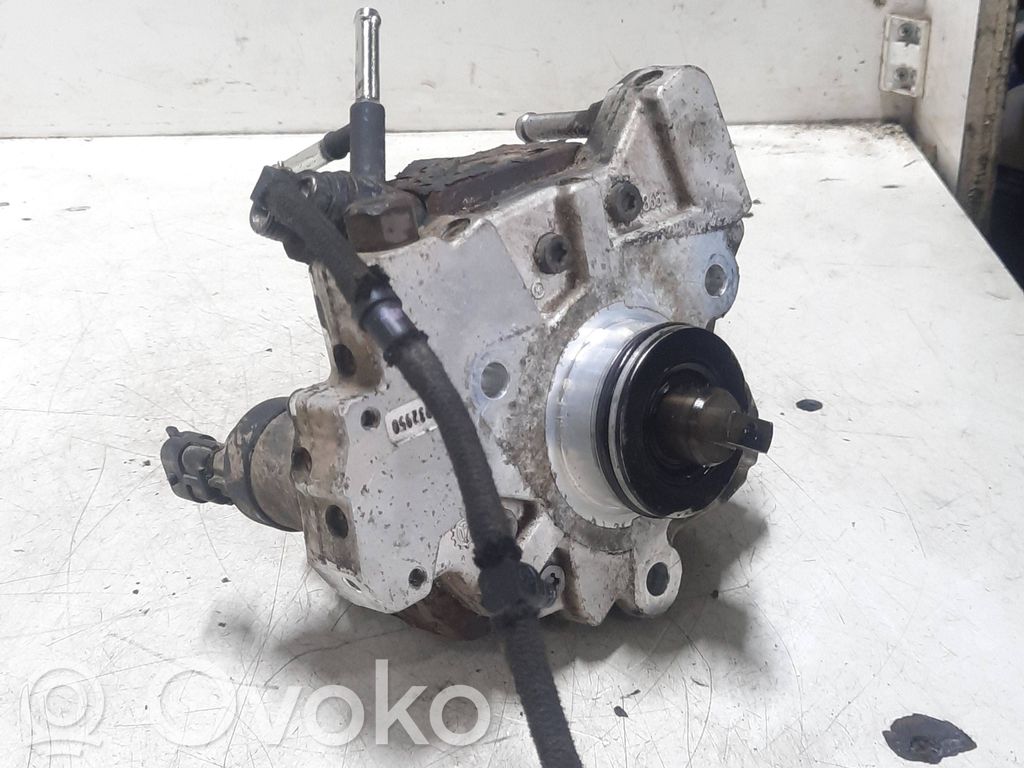 Toyota Yaris Pompa wtryskowa wysokiego ciśnienia 