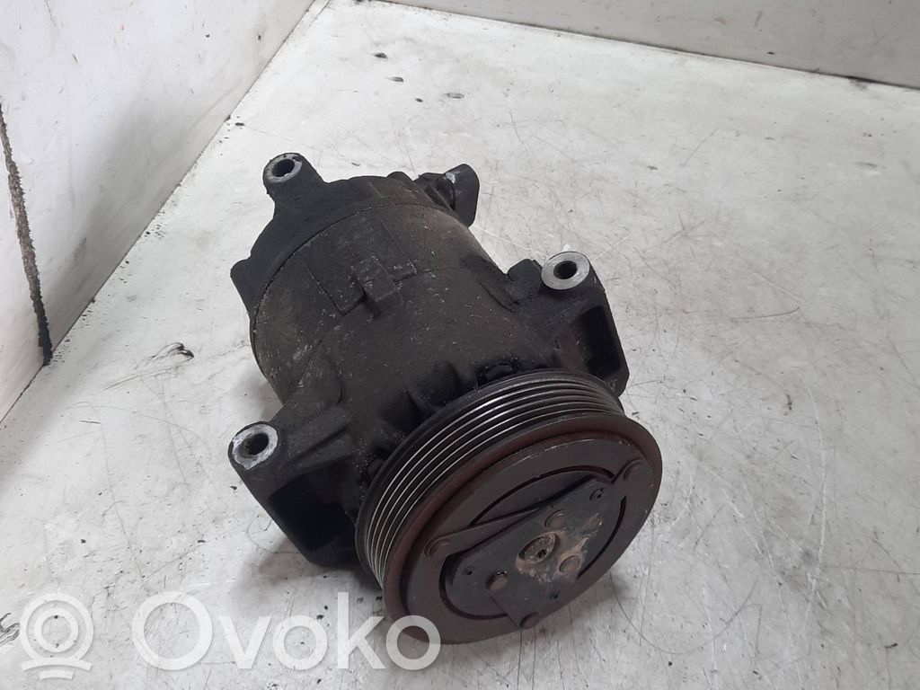 Nissan Qashqai Kompresor / Sprężarka klimatyzacji A/C 