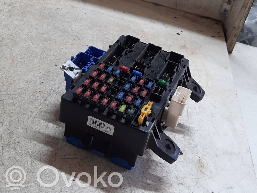 Hyundai Getz Fuse module 