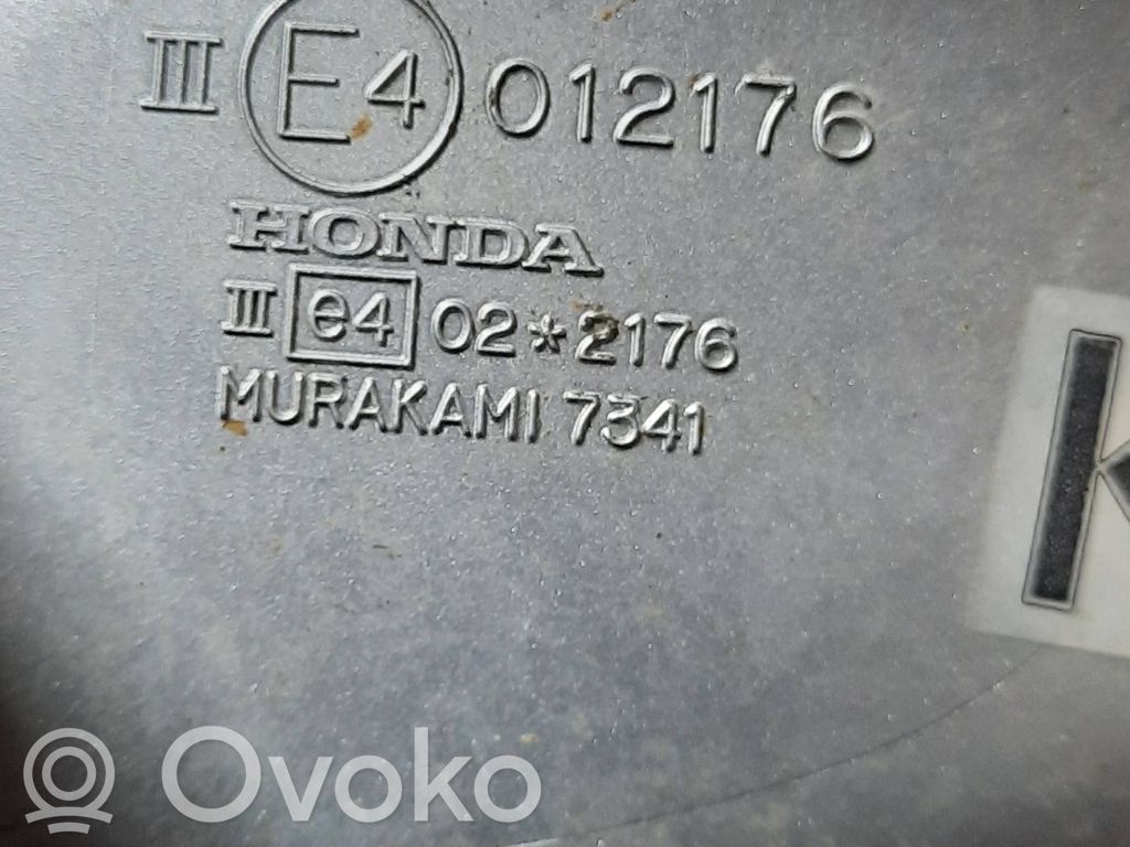 Honda Jazz Veidrodėlis (elektra valdomas) 