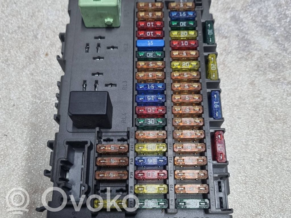 Mini One - Cooper R50 - 53 Sulakemoduuli 