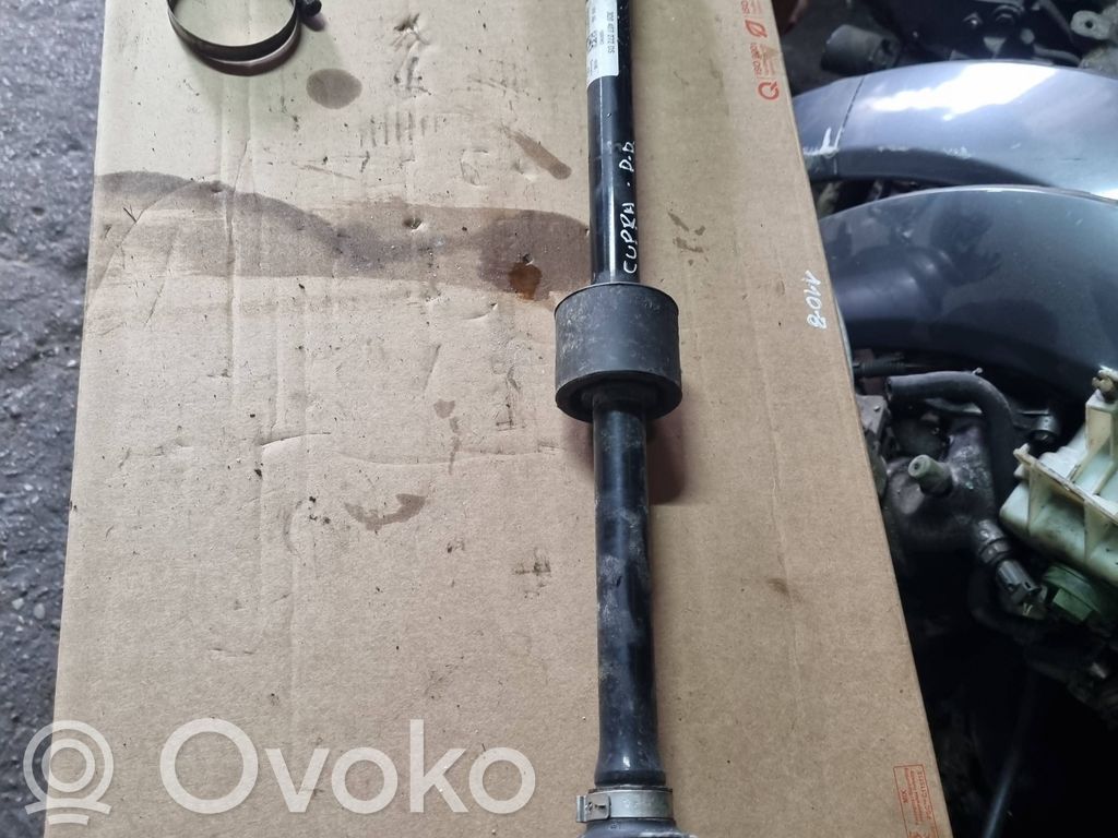 Półoś przednia   3Q0407272DS,160K9K3