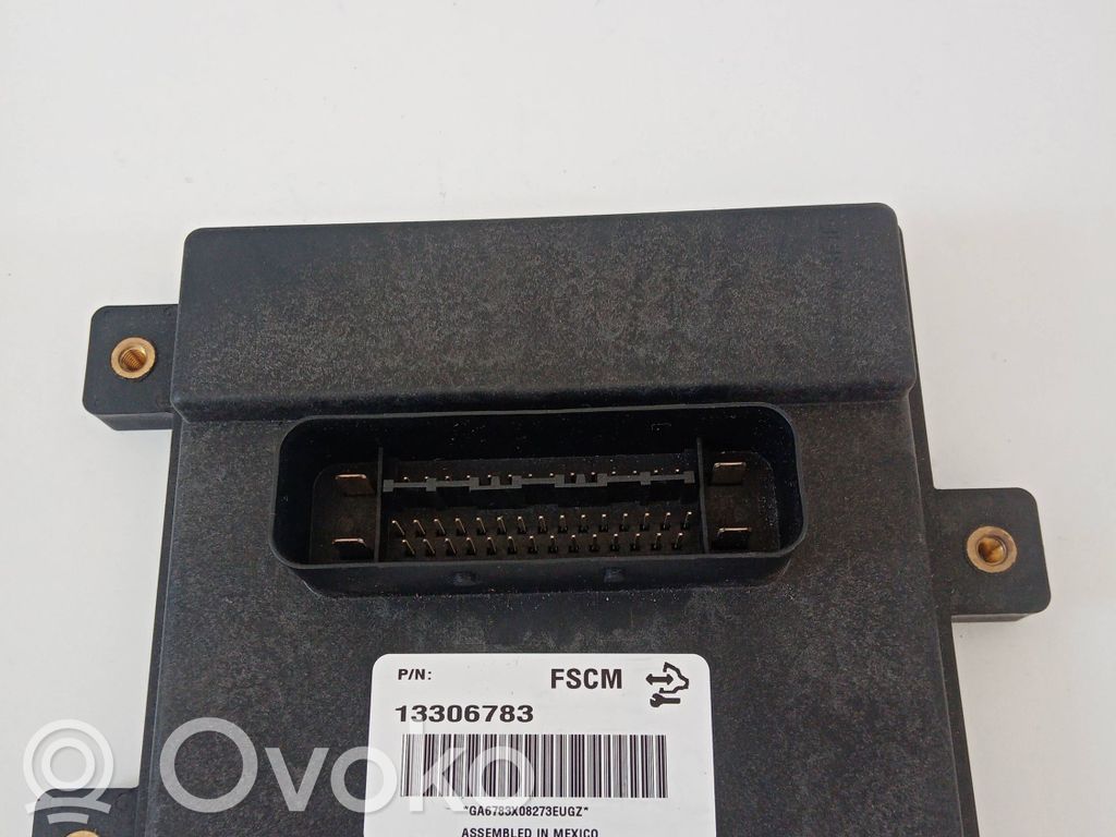 Opel Insignia A Other control units/modules 