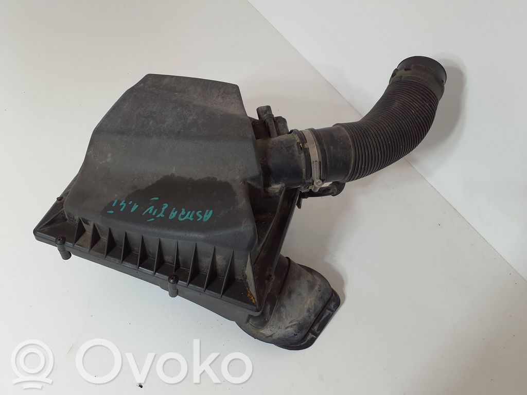 Opel Astra J Obudowa filtra powietrza 