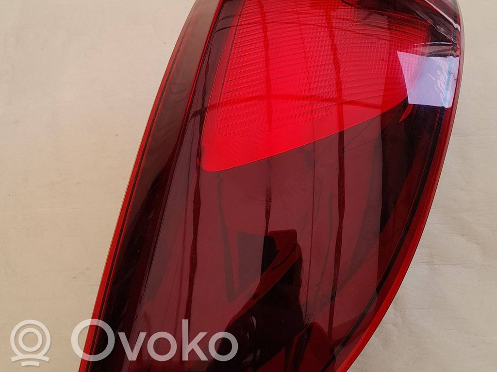 Opel Astra K Takavalot 