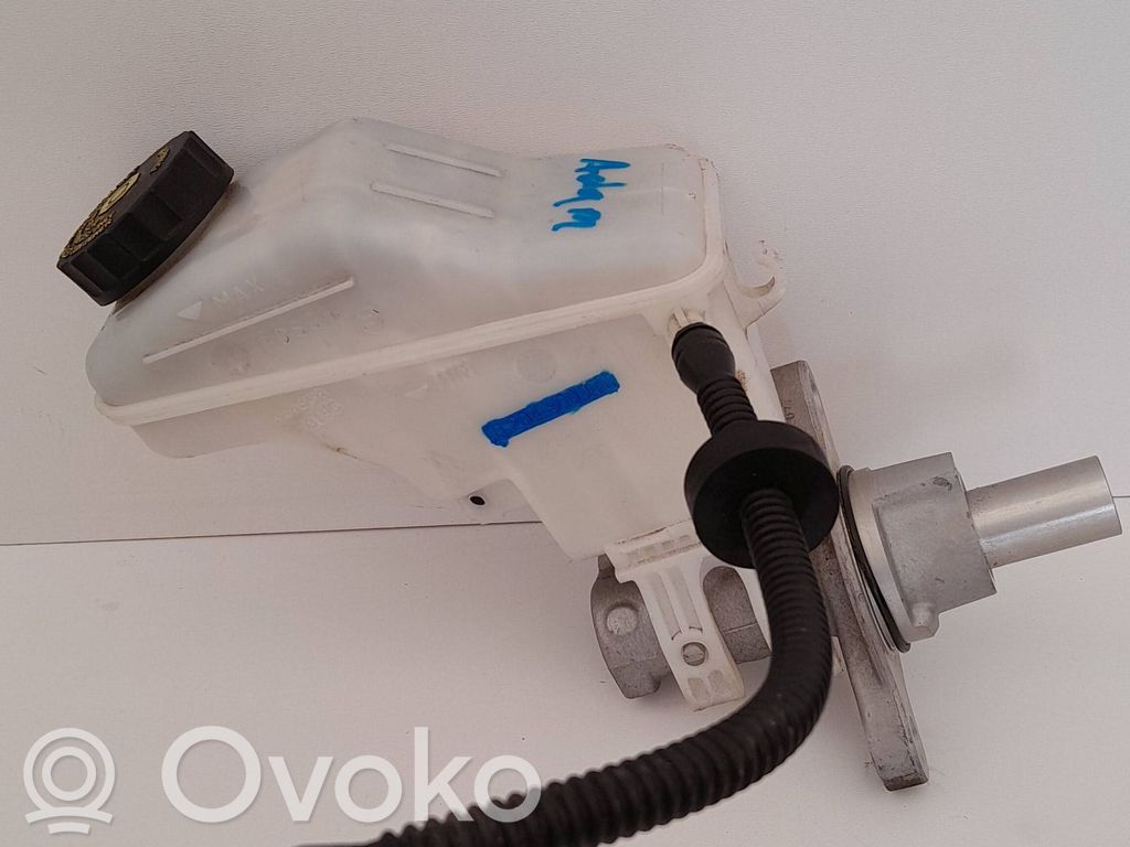 Jarrunestesäiliö   0204800171