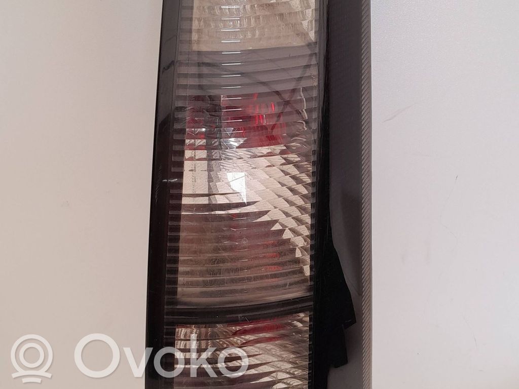 Opel Meriva A Rear/tail lights 