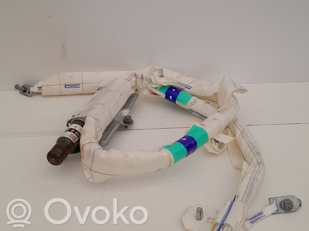 Opel Astra J Kurtyna airbag 