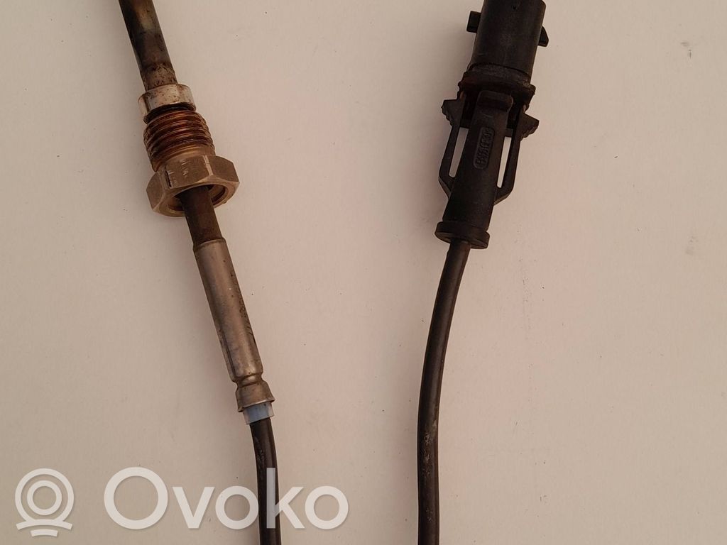 Opel Meriva B Exhaust gas temperature sensor 