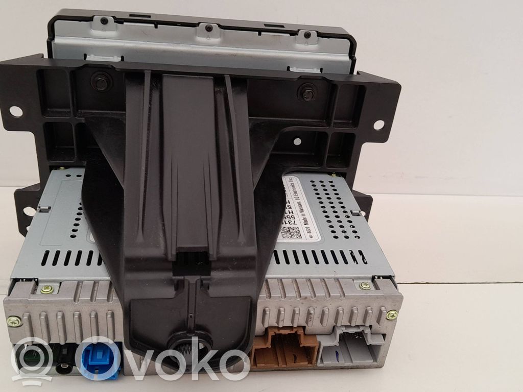 Opel Adam Radio / CD/DVD atskaņotājs / navigācija 