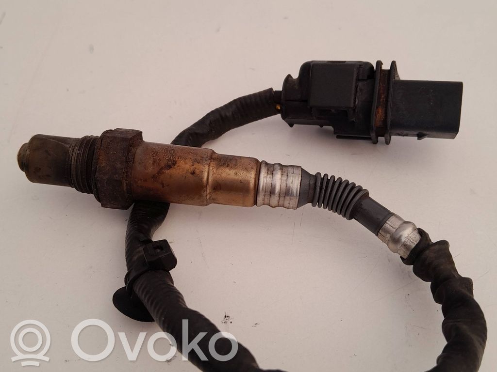 Opel Astra J Lambda probe sensor 