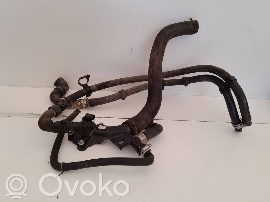 Opel Meriva B Przewód / Wąż chłodnicy 