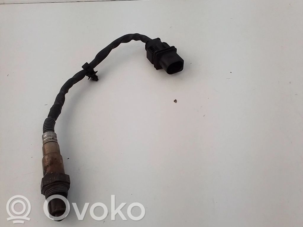 Opel Meriva B Sonde lambda 