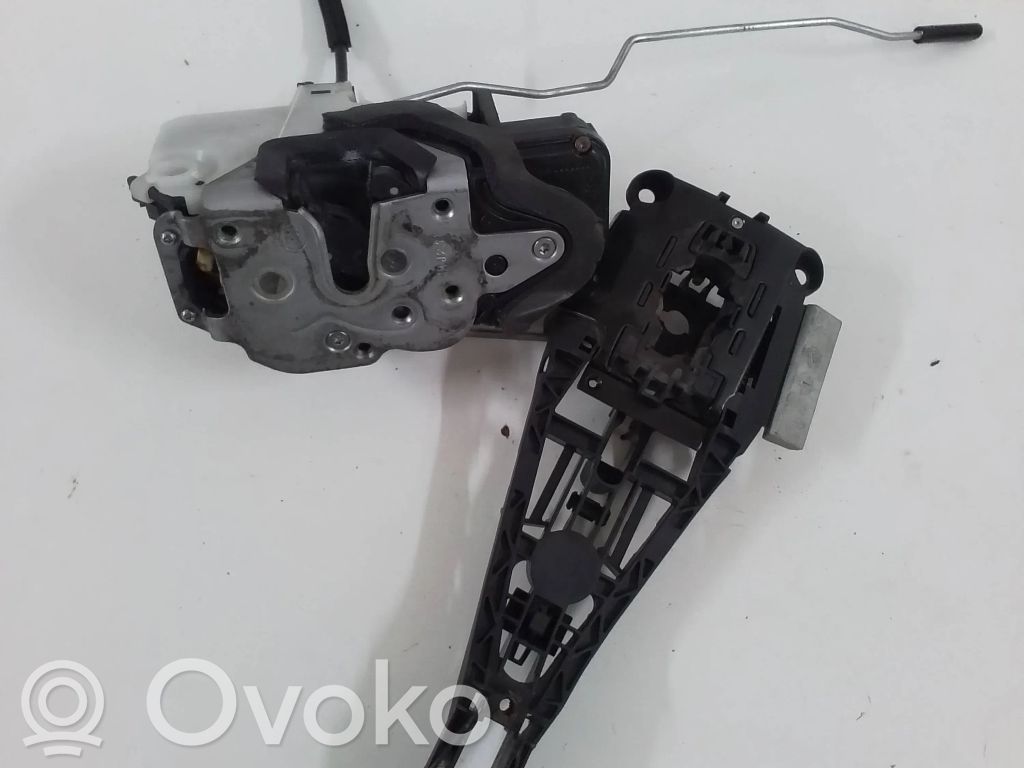 Opel Insignia A Încuietoare ușă față 
