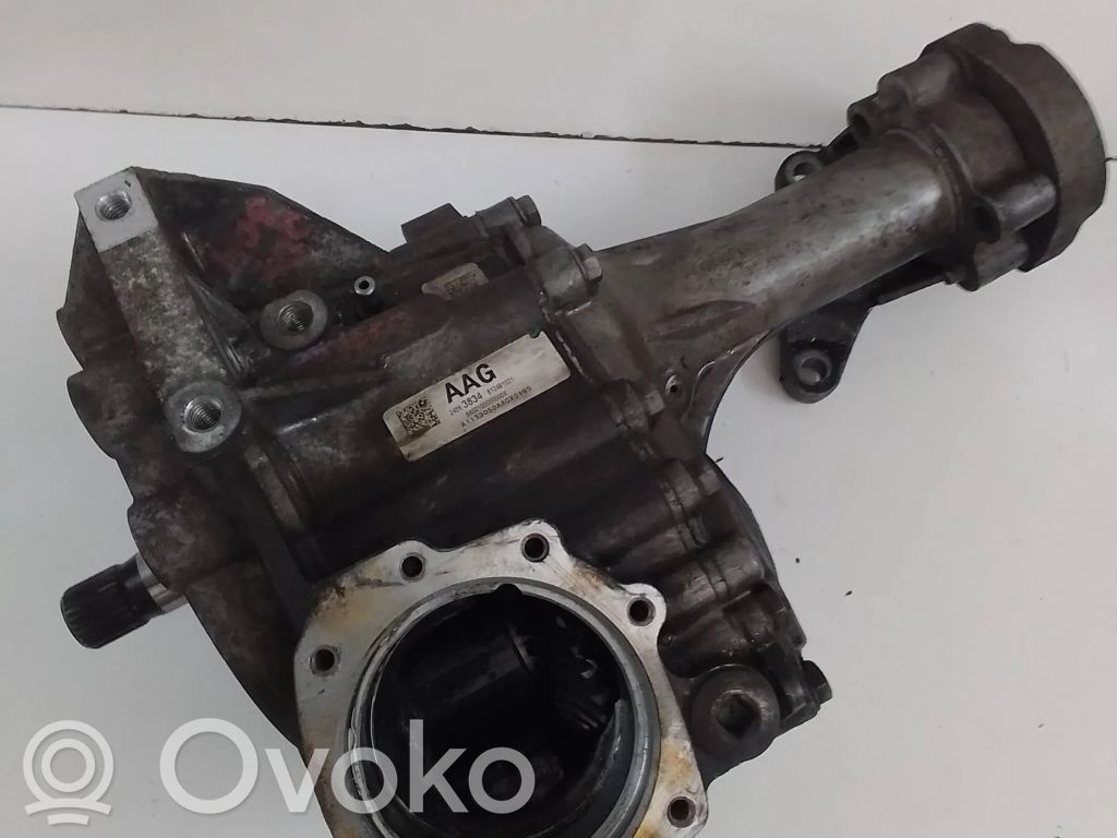 Opel Insignia A Skrzynia rozdzielcza / Reduktor 