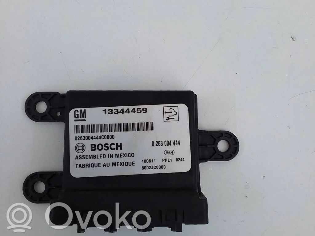 Opel Astra J Parking PDC control unit/module 