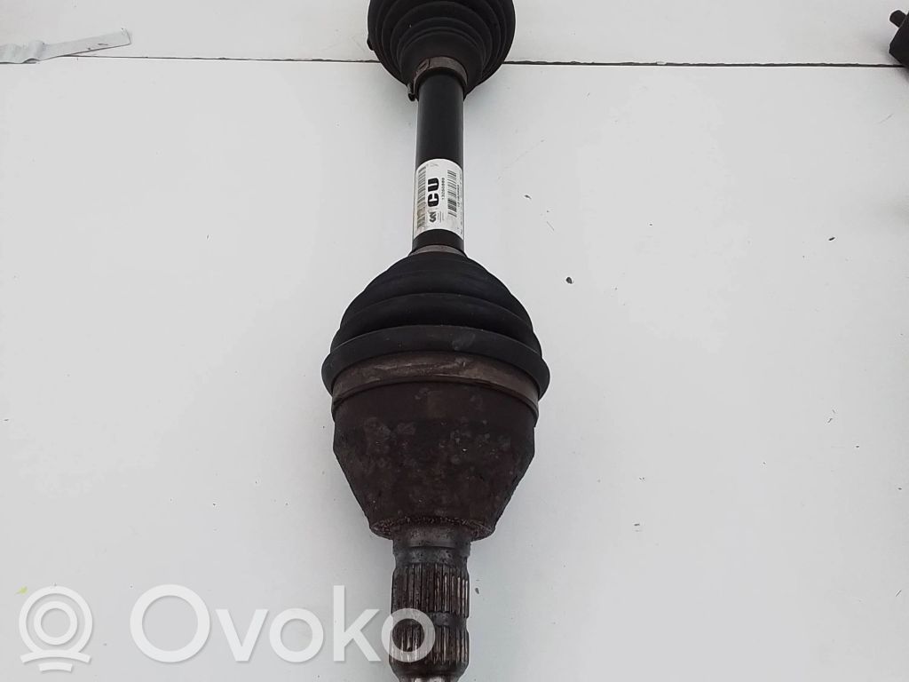 Opel Astra J Planetară față 