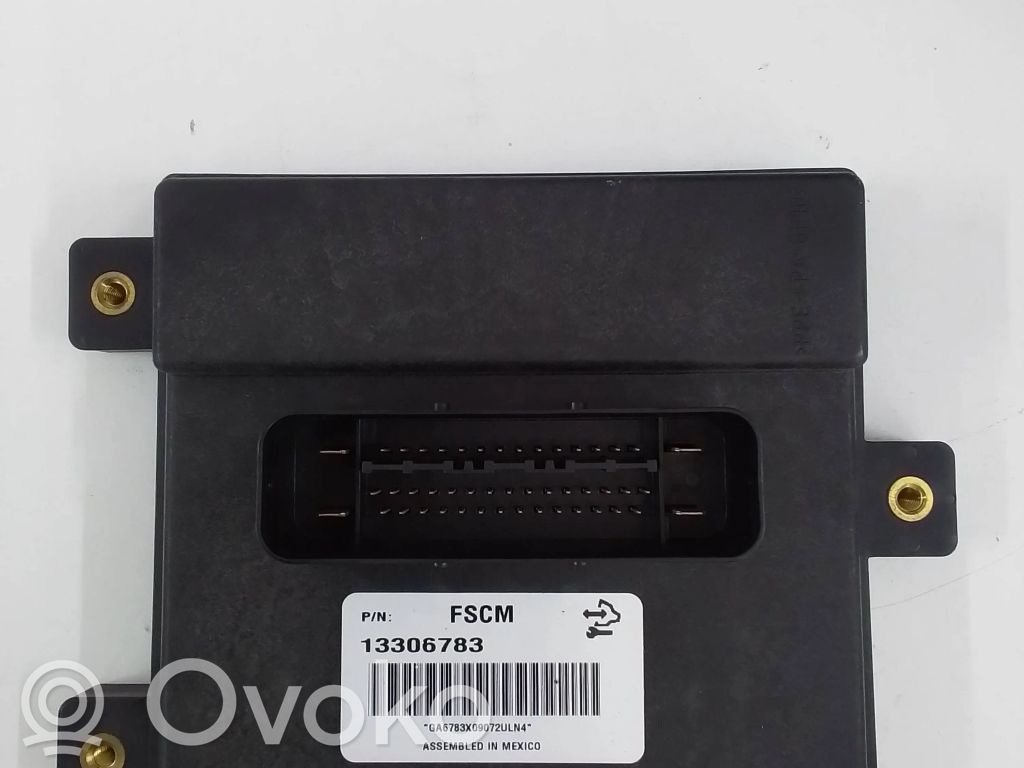 Opel Insignia A Other control units/modules 