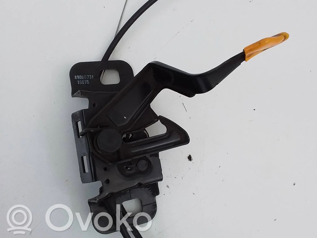 Opel Zafira C Engine bonnet/hood lock/catch 