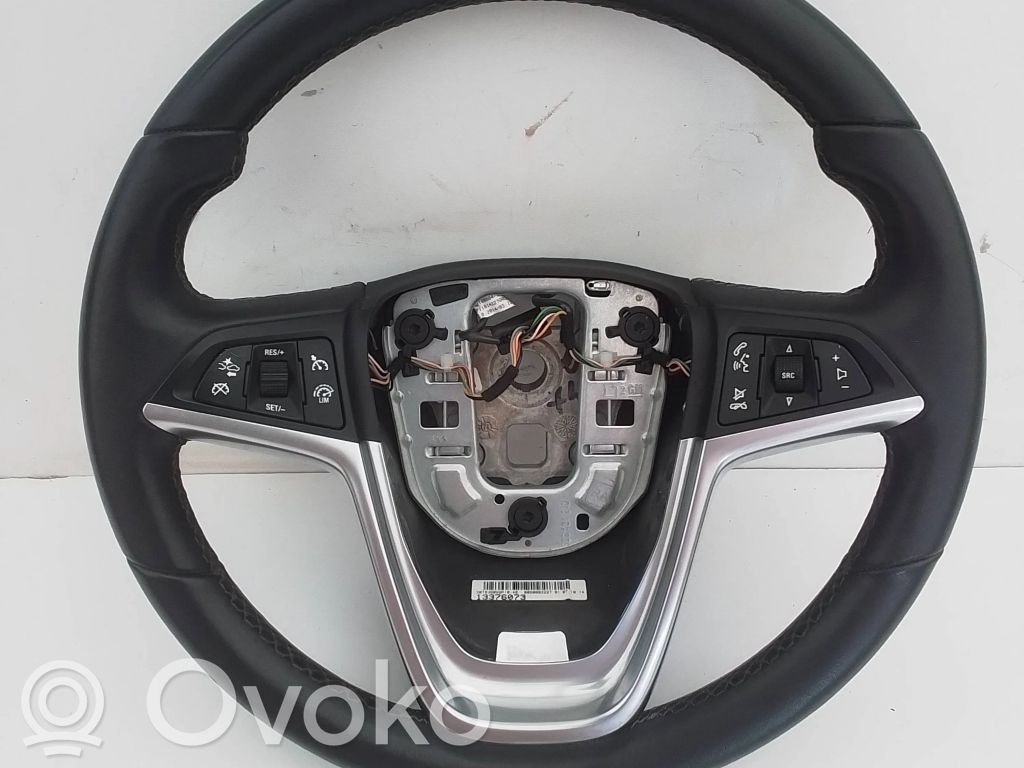 Opel Zafira C Vairas 