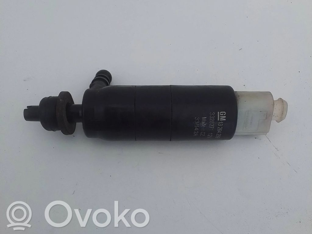 Opel Zafira C Windscreen/windshield washer pump 