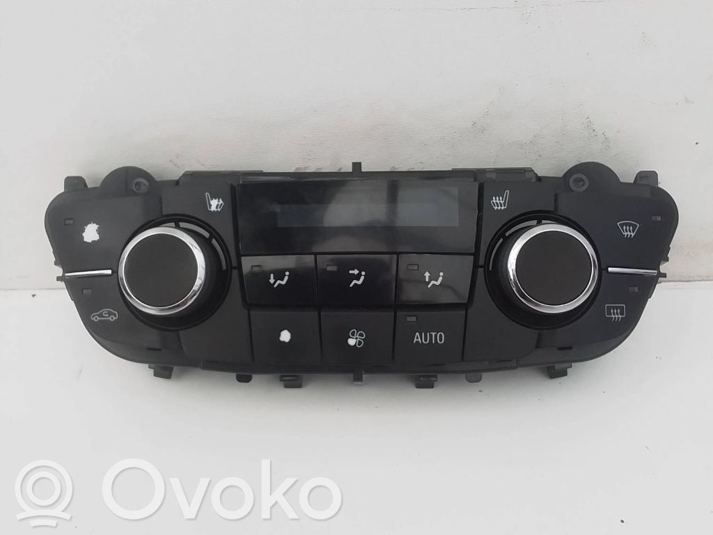 Opel Insignia A Head unit multimedia control 