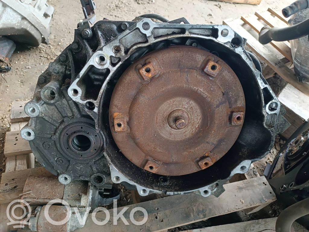 Opel Insignia A Automatic gearbox 