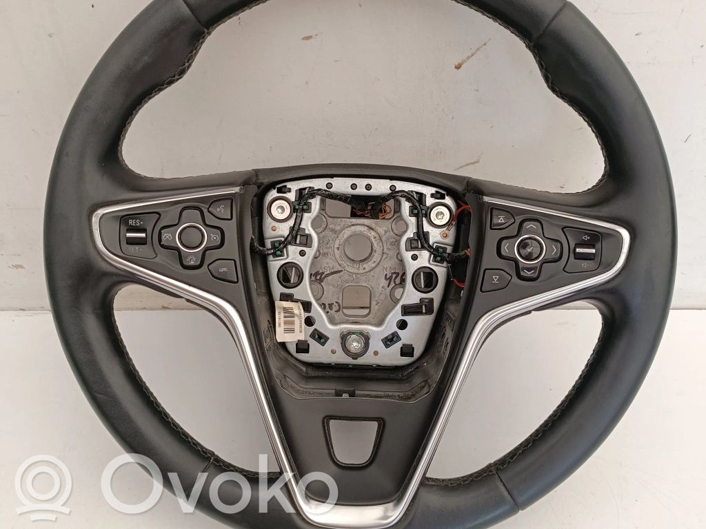 Opel Insignia A Ohjauspyörä 