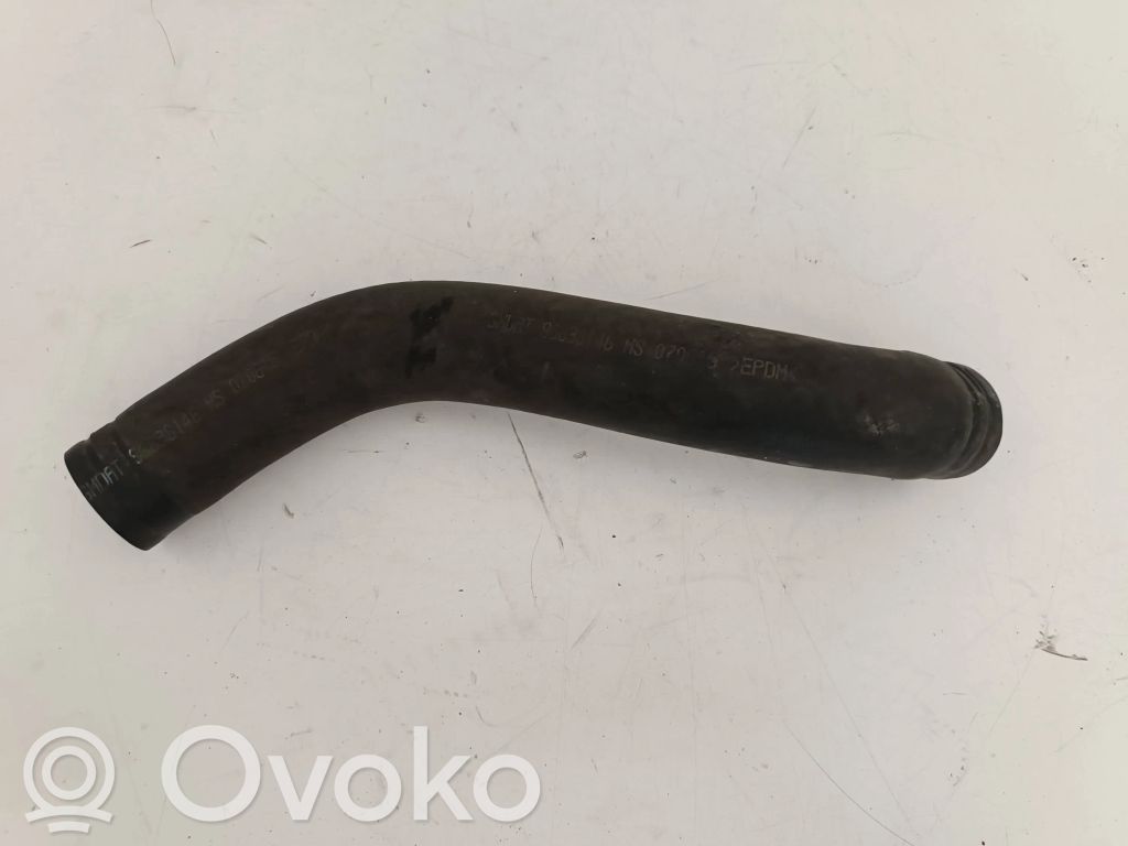 Engine coolant pipe/hose   96838146