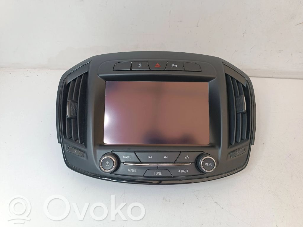 Opel Insignia A Bildschirm / Display / Anzeige 