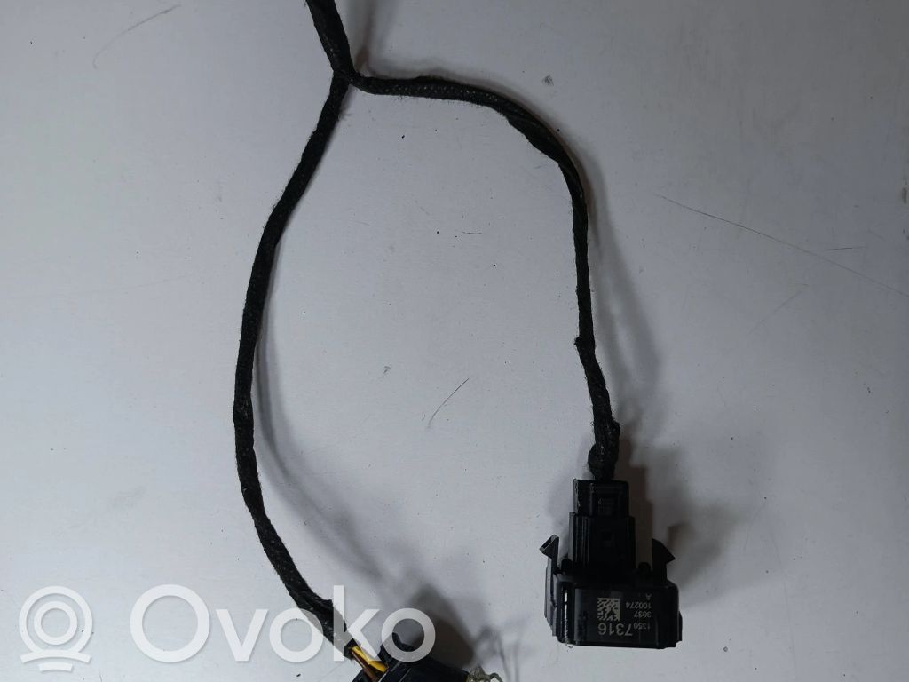 Opel Insignia B Sensor 
