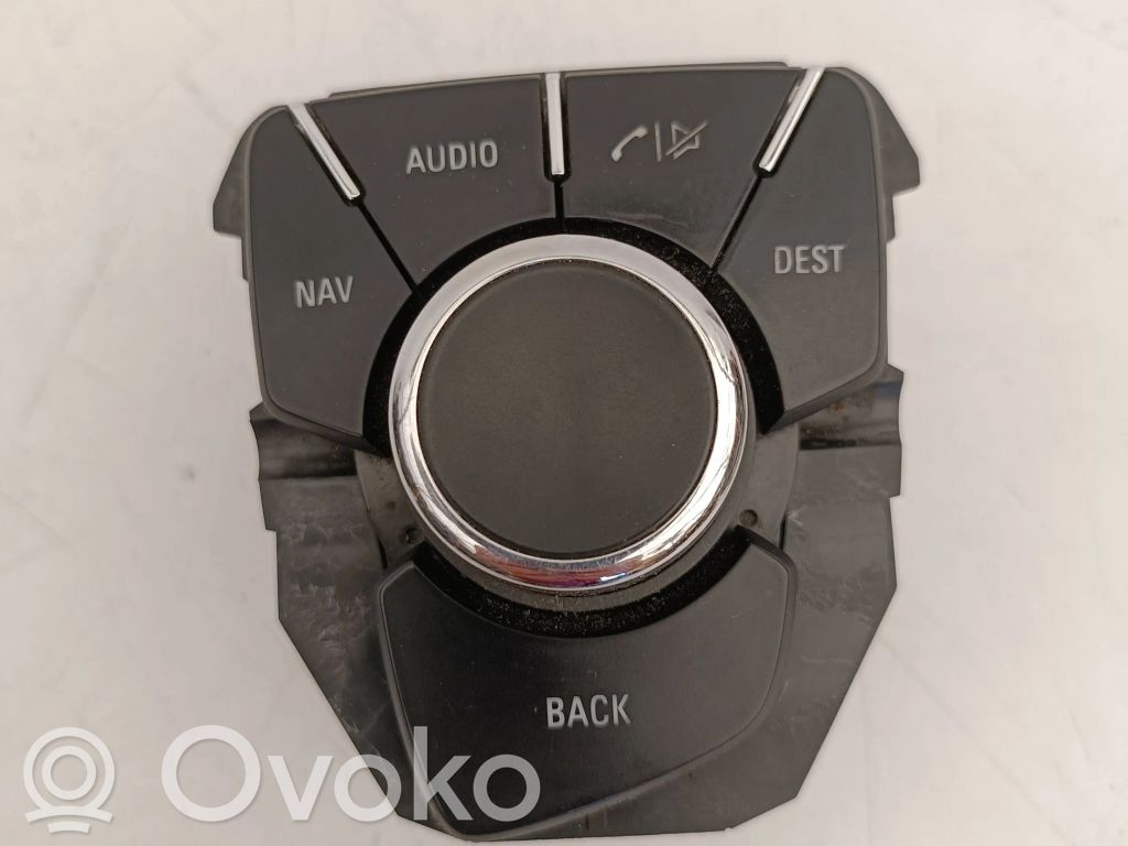 Opel Insignia A Multifunctional control switch/knob 