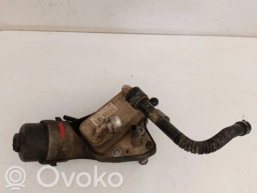 Opel Insignia A Mocowanie / uchwyt filtra oleju 