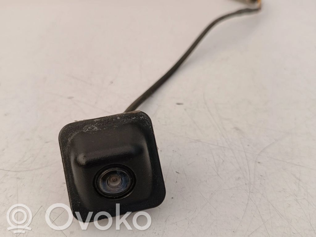 Opel Insignia A Cámara del parachoques trasero 