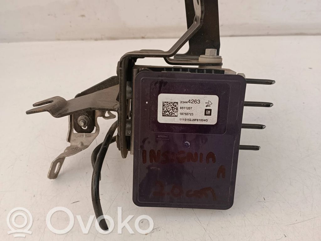 Opel Insignia A ABS Pump 