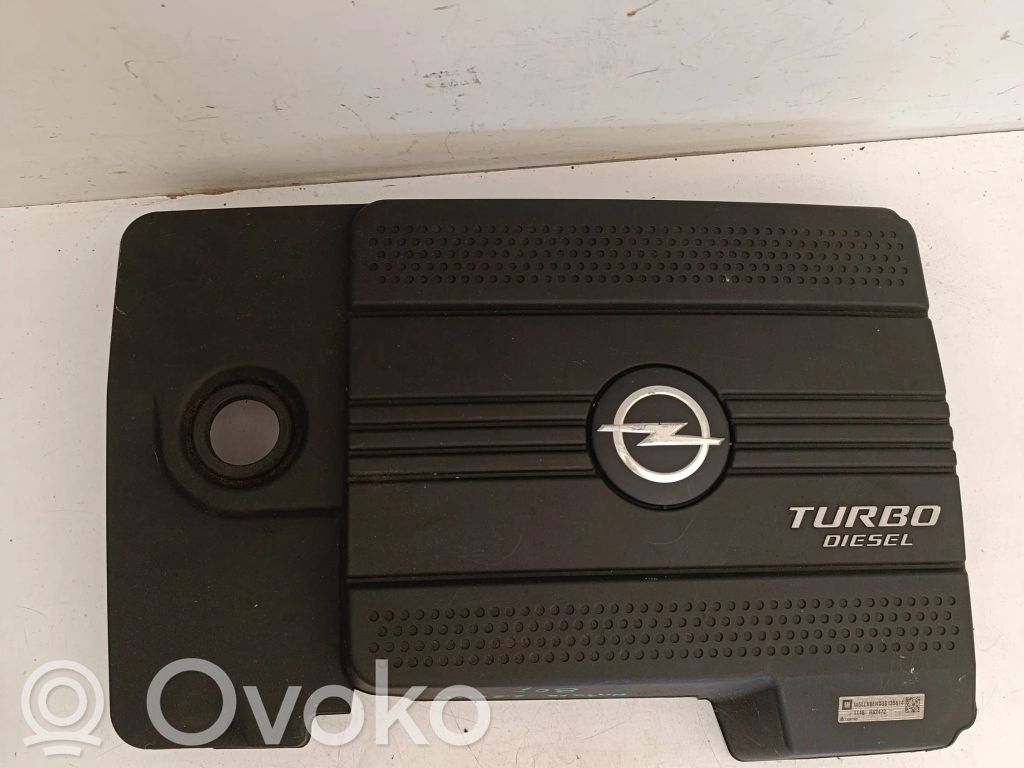 Engine cover (trim)   25184813