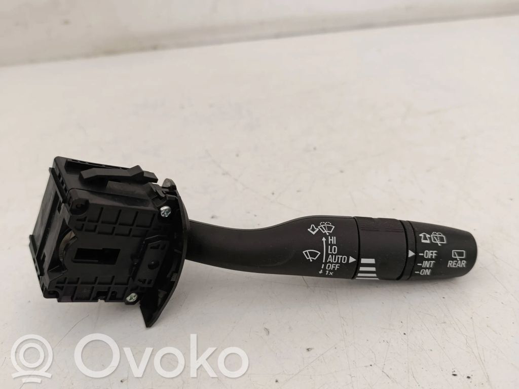Opel Astra K Wiper control stalk 