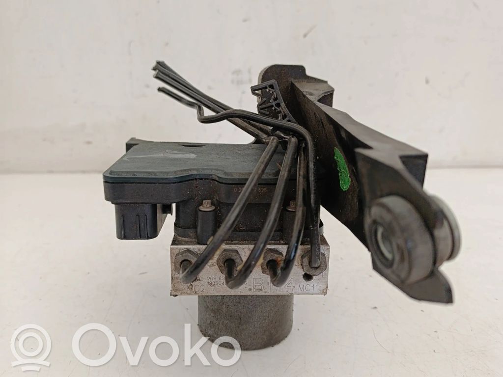 Opel Astra K Блок ABS 