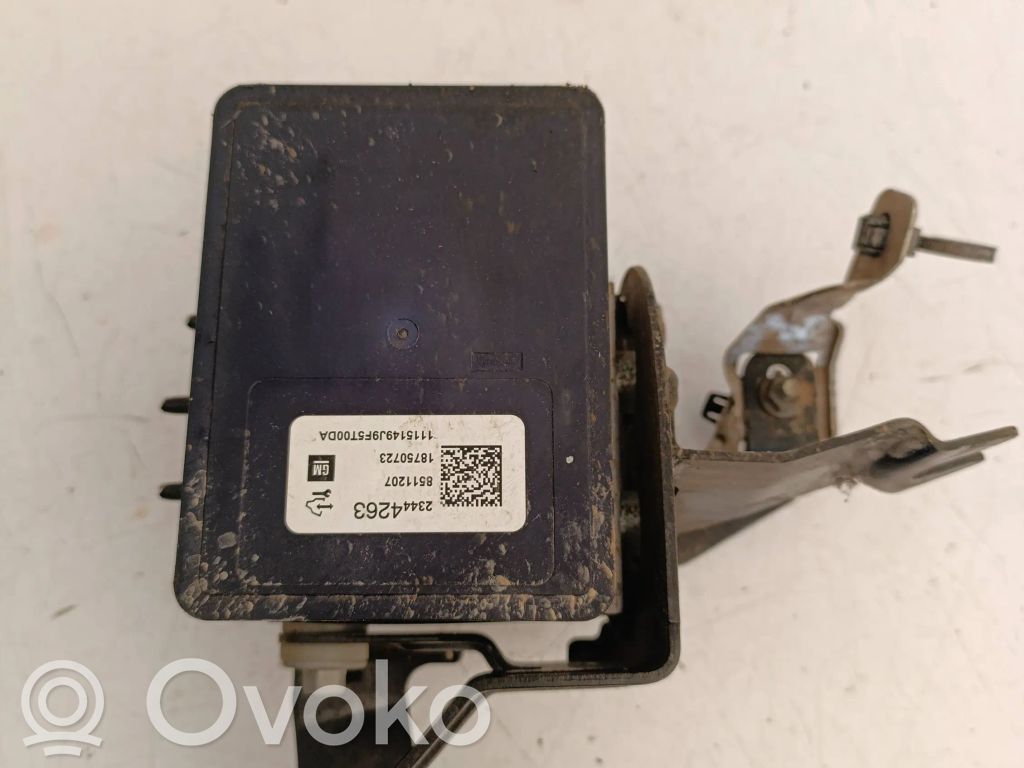 Opel Insignia A ABS Pump 