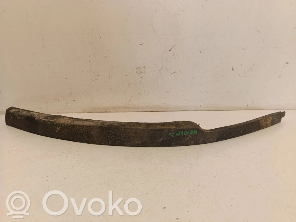Opel Meriva B Spojler zderzaka przedniego 