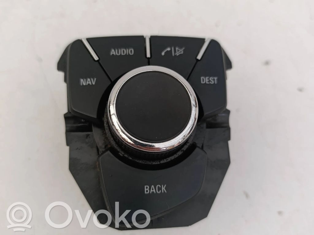 Opel Insignia A Head unit multimedia control 