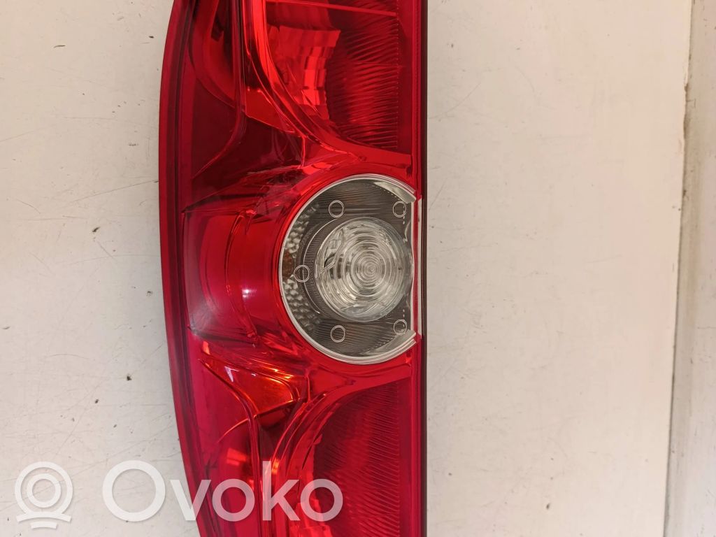 Opel Combo D Rear/tail lights 