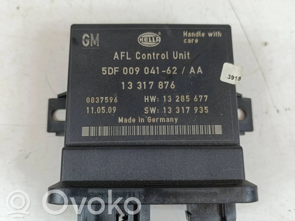 Opel Insignia A Light module LCM 