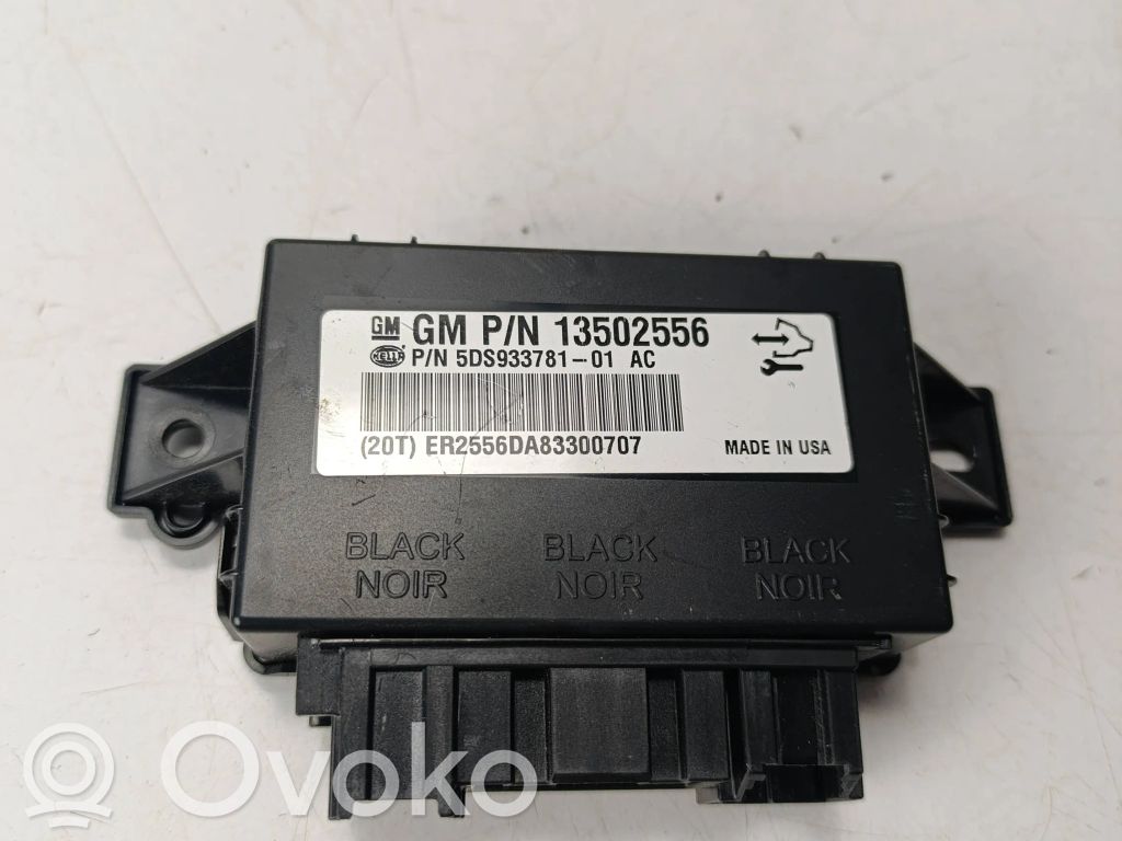 Opel Insignia A Module de commande de siège 