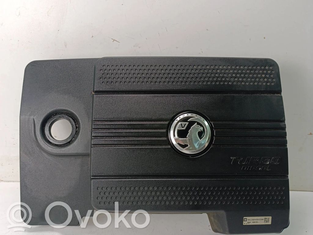 Opel Antara Engine cover (trim) 
