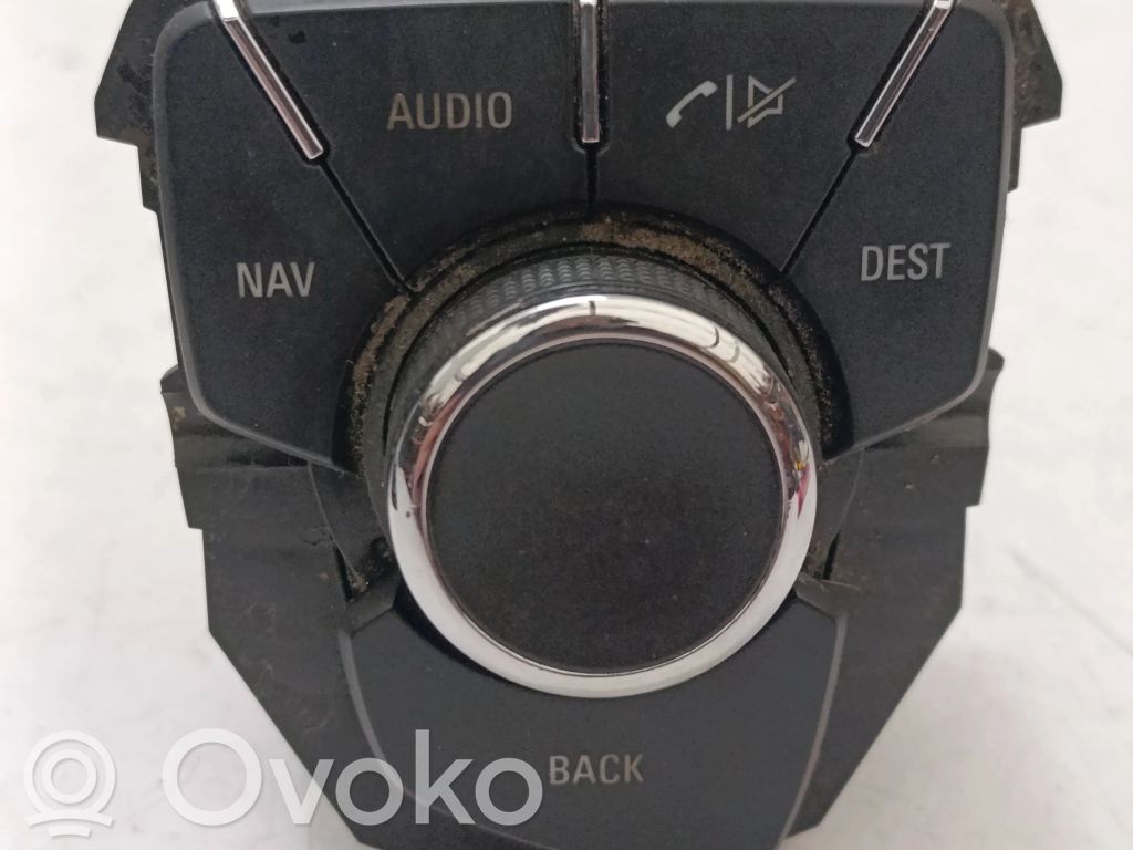 Opel Insignia A Head unit multimedia control 