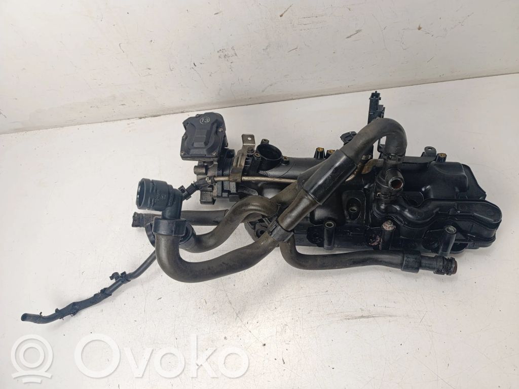 Opel Insignia A Kolektorius įsiurbimo 