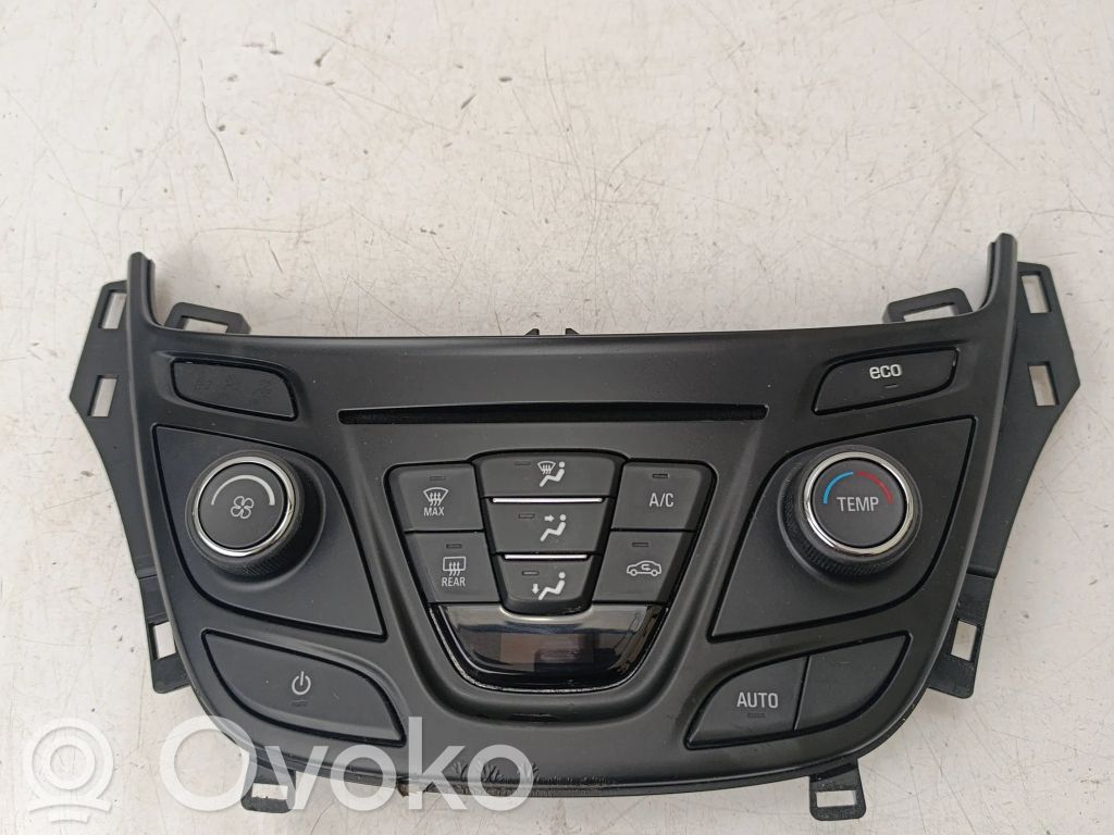 Climate control unit   26202384,544930977