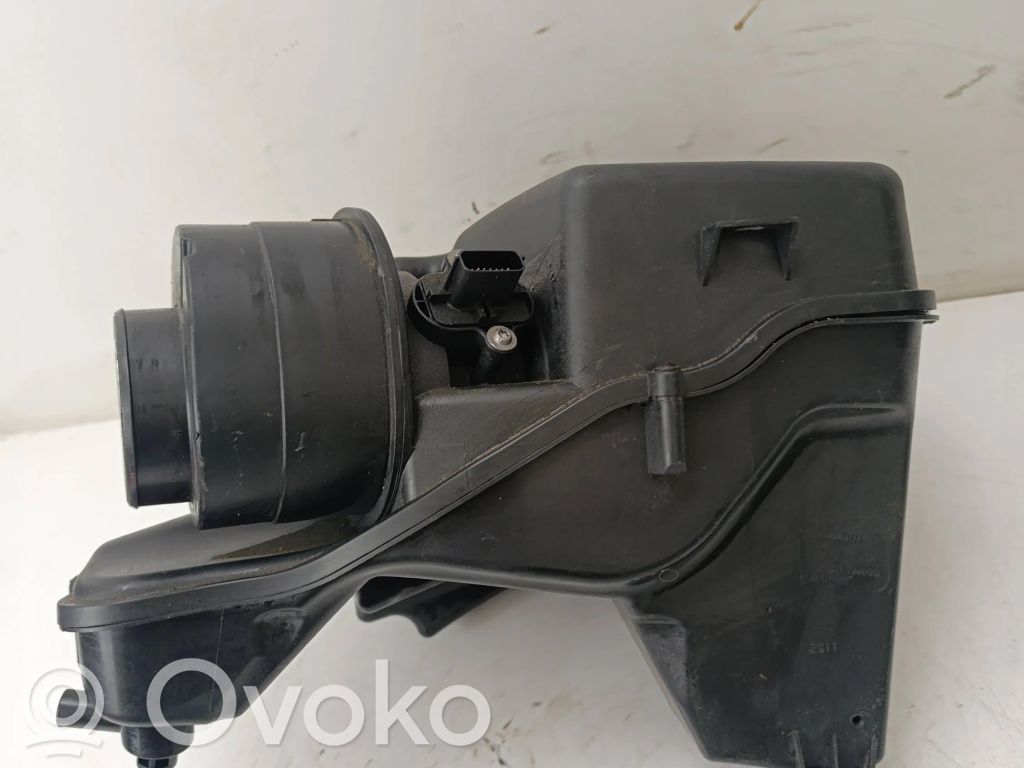 Opel Astra K Luftfilterkasten 